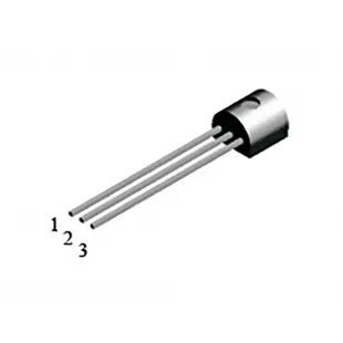 Транзистор КТ3117А1 фото 1