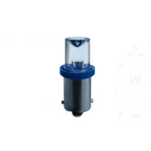 Лампы светодиодные с цоколем BA9s фото 1