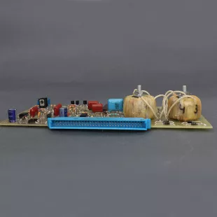 Плата ПУ-60А ЕЦАИ.687253.033-01 фото 2