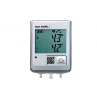Регистратор температур testo Saveris 2-T2 фото 1