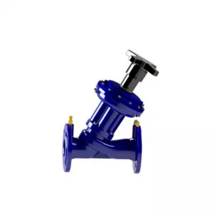 Регуляторы перепада давлений арт. 224 ZETKAMA фото 1