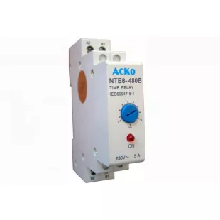 Реле NTE8-480В  фото 1
