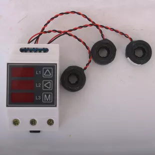 Токовая защита двигателей ТЗД-3Ф-100 фото 2