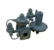 Регуляторы давления газа РДСК-50/400 фото